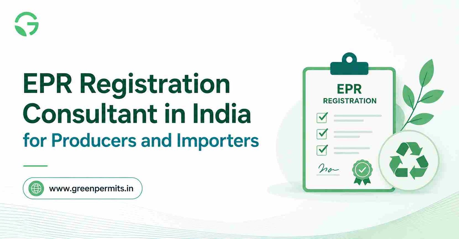 EPR Registration consultant