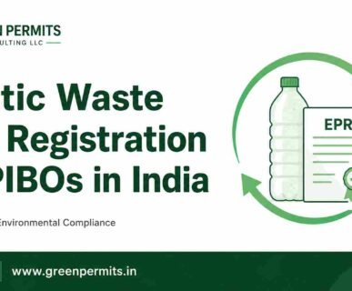 Plastic waste EPR Registration