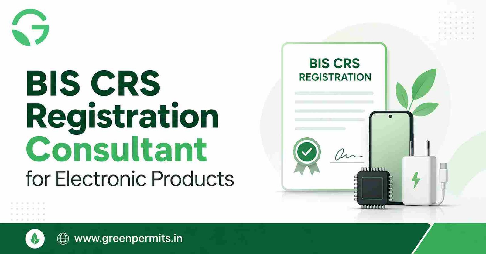 BIS CRS Registration