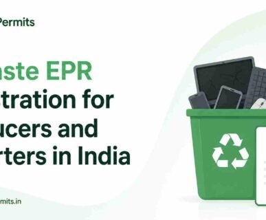 E- Waste EPR Registration