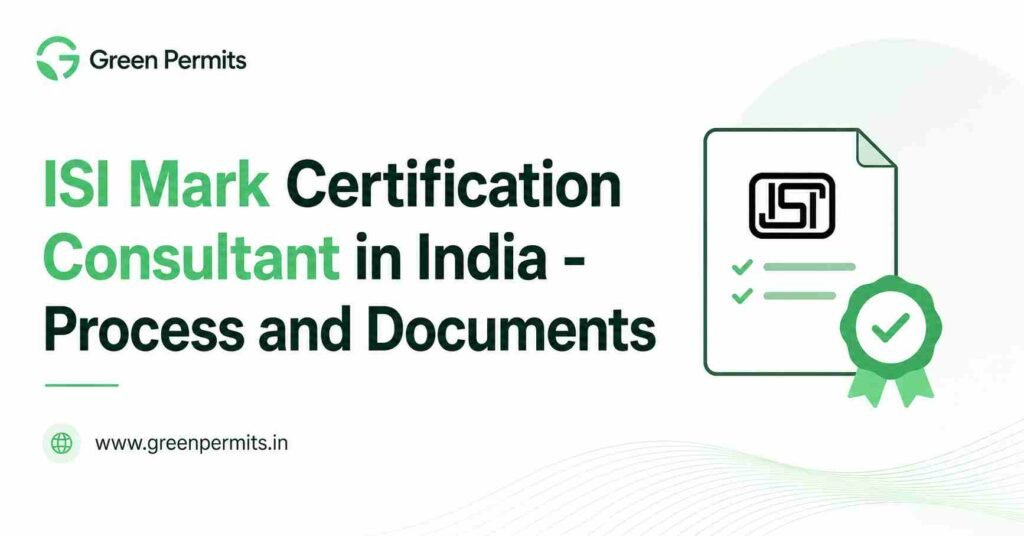 ISI Mark Certification