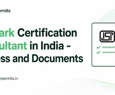 ISI Mark Certification