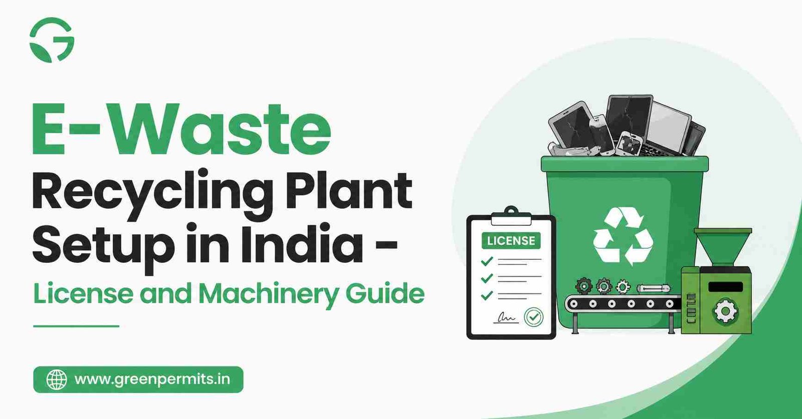 E waste Recycling