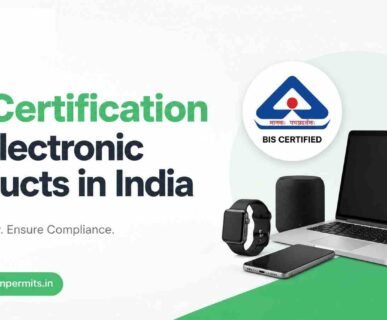 BIS Certificate
