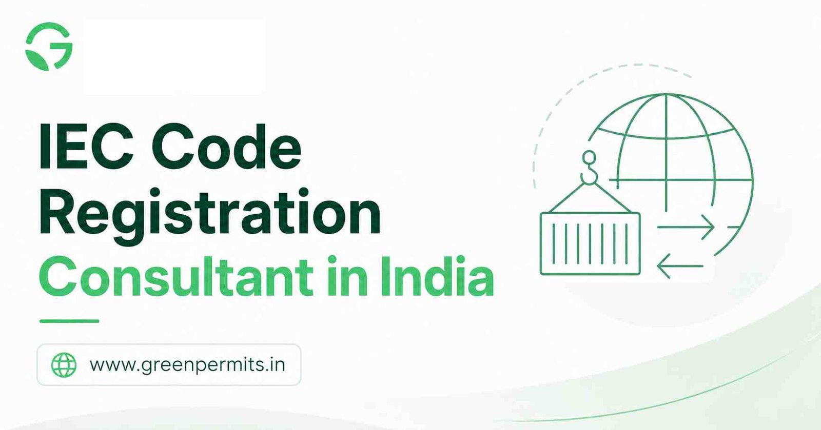 IEC Code Registration
