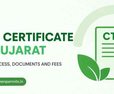 CTO Certificcation i Gujarat
