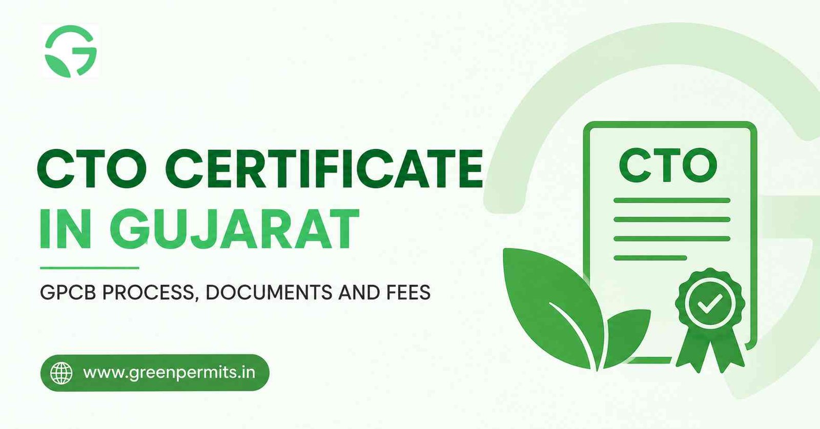 CTO Certificcation i Gujarat
