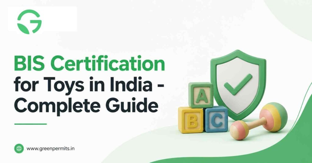 BIS Certification for Toys