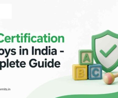BIS Certification for Toys