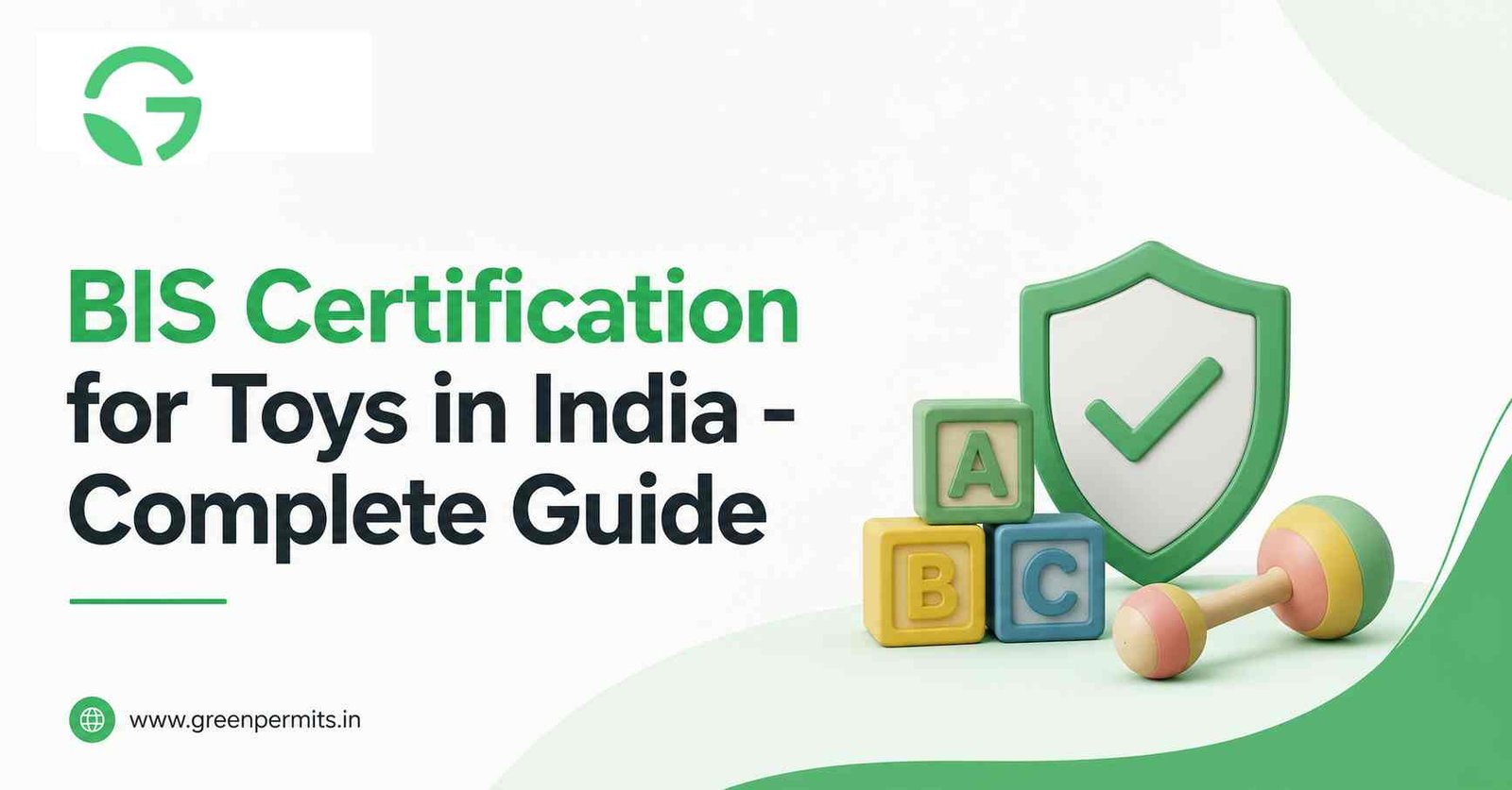 BIS Certification for Toys