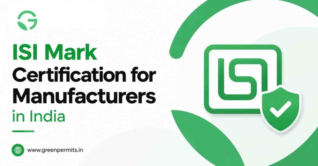 ISI Mark Certification