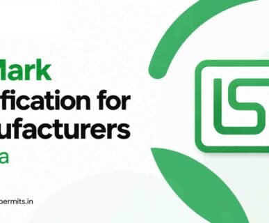 ISI Mark Certification