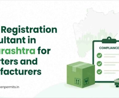 LMPC Registration Consultant in Maharashtra for Importers and Manufacturers