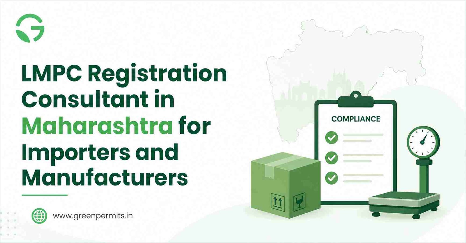 LMPC Registration Consultant in Maharashtra for Importers and Manufacturers