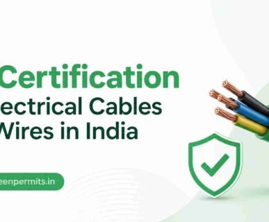 BIS Certification for Electrical Cables and Wires in India