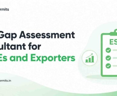 ESG Gap Assessment Consultant for MSMEs and Exporters