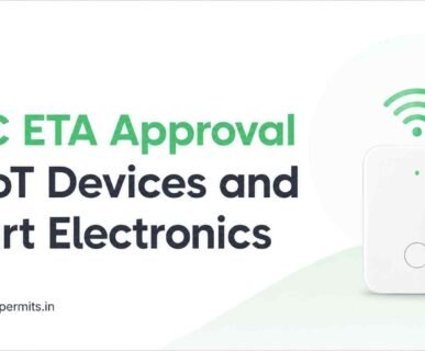 WPC ETA Approval for IoT Devices and Smart Electronics