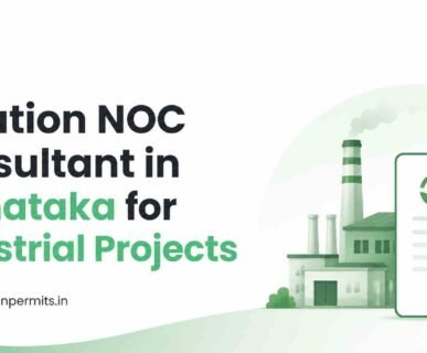 Pollution NOC Consultant in Karnataka for Industrial Projects