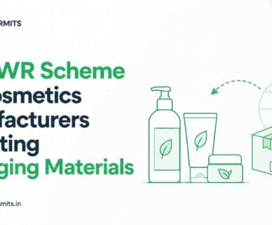 MOOWR Scheme for Cosmetics Manufacturers Importing Packaging Materials