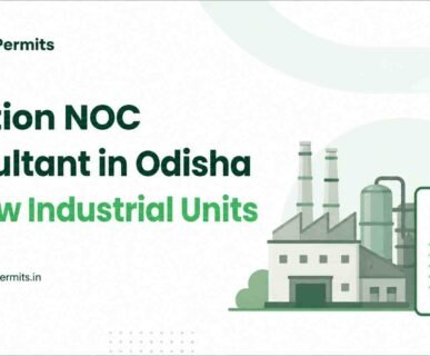 Pollution NOC Consultant in Odisha for New Industrial Units