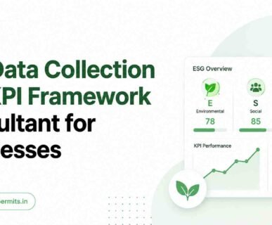ESG Data Collection and KPI Framework Consultant for Businesses in India