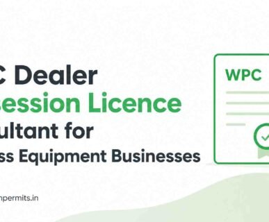 WPC Dealer Possession Licence Consultant for Wireless Equipment Businesses