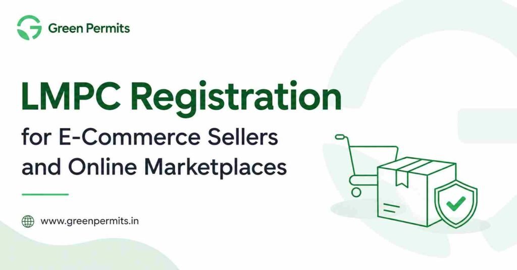 LMPC Registration for E-Commerce Sellers and Online Marketplaces