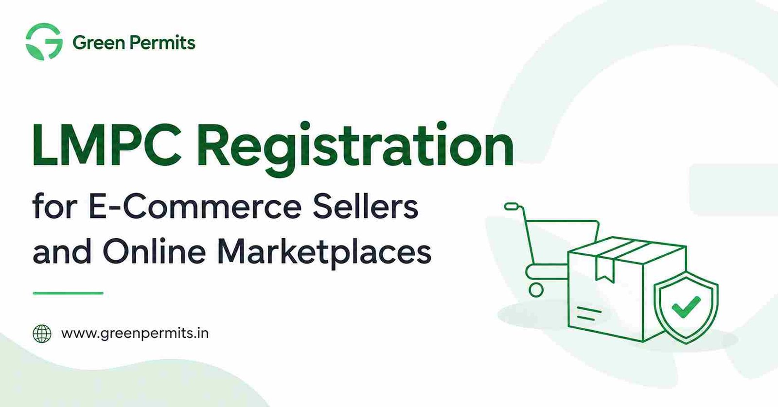 LMPC Registration for E-Commerce Sellers and Online Marketplaces