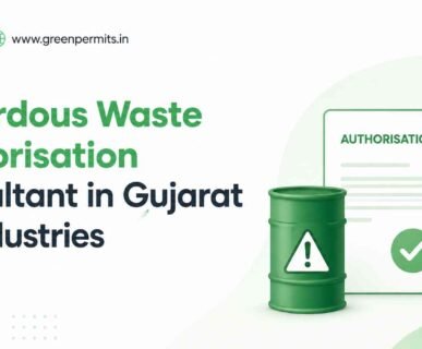 Hazardous Waste Authorisation Consultant in Gujarat for Industries