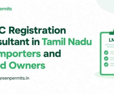 LMPC Registration Consultant in Tamil Nadu for Importers and Brand Owners