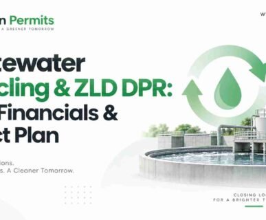 Wastewater Recycling & ZLD DPR: Cost, Financials & Project Plan
