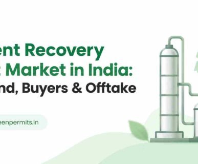 Solvent Recovery Plant Market in India: Demand, Buyers & Offtake
