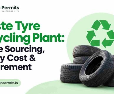 Waste Tyre Recycling: Waste Sourcing, Supply Cost and Procurement