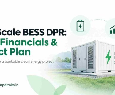 Grid-Scale BESS DPR: Cost, Financials & Project Plan