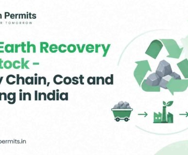 Rare-Earth Recovery Feedstock - Supply Chain, Cost and Sourcing in India