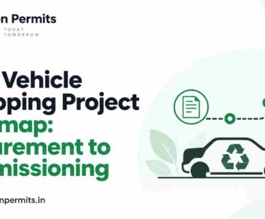 RVSF Vehicle Scrapping Project Roadmap: Procurement to Commissioning