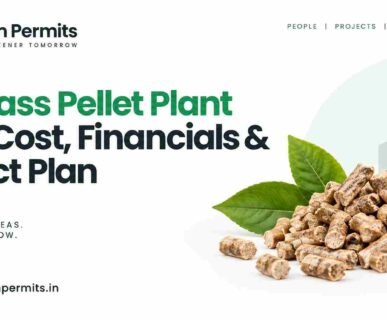 Biomass Pellet Plant DPR in India: Cost, Financials and Project Plan