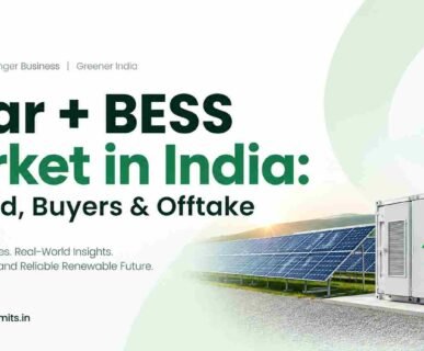 Solar + BESS Market in India: Demand, Buyers and Offtake