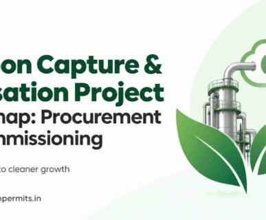 Carbon Capture & Utilisation Project Roadmap: Procurement to Commissioning