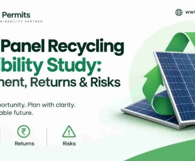 Solar Panel Recycling Feasibility Study: Investment, Returns and Risks