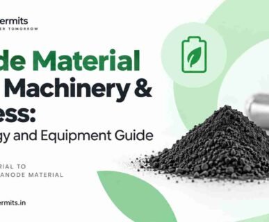 Anode Material Plant Machinery & Process: Technology and Equipment Guide