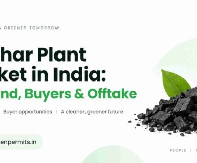 Biochar Plant Market in India: Demand, Buyers and Offtake