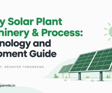 Utility Solar Plant Machinery and Process: Technology and Equipment Guide