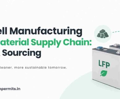 LFP Cell Manufacturing Raw Material Supply Chain: Cost and Sourcing