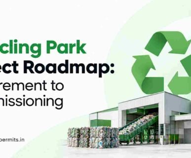 Recycling Park Project Roadmap: Procurement to Commissioning