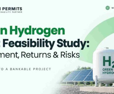 Green Hydrogen Plant Feasibility Study: Investment, Returns and Risks