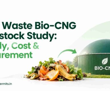 Food Waste Bio-CNG Feedstock Study: Supply, Cost and Procurement in India
