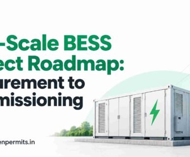 Grid-Scale BESS Project Roadmap in India: Procurement to Commissioning