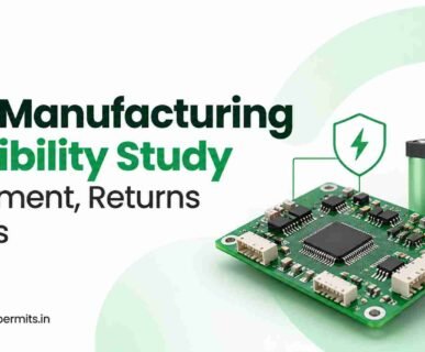 BMS Manufacturing Feasibility Study: Investment, Returns and Risks