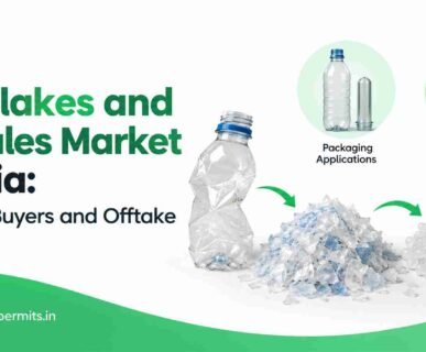 rPET Flakes and Granules Market in India: Demand, Buyers and Offtake